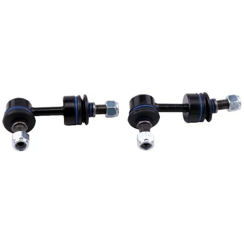 2 Pieces Rear Stabilizer Sway Bar End Link K750603 for Hyundai Azera Sonata Tucson Kia Optima Sportage - KUDUPARTS