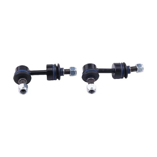 2 biellettes de barre stabilisatrice arrière K750603 pour Hyundai Azera, Sonata, Tucson et Kia Optima Sportage