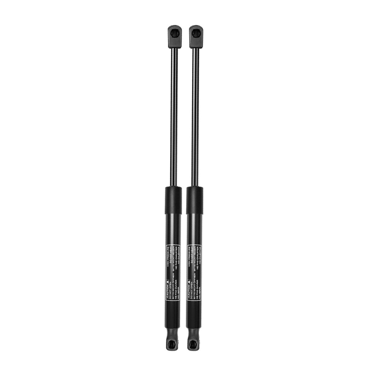 2 Pieces Rear Tailgate Liftgate Lift Supports Shock Struts 23282827 23282828 for Chevrolet Volt 1.4L 2011-2015 - KUDUPARTS