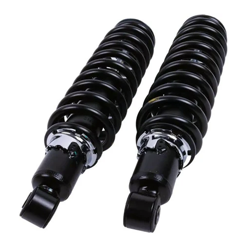 2 amortiguadores AM142426 para vehículos utilitarios John Deere XUV625i, 825i, 855D, 825E, 825M, 855E y 855M Gator.