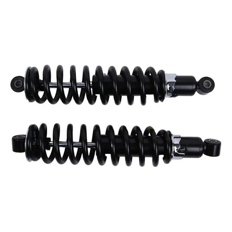 2 Pieces Shock Absorber AM142426 for John Deere XUV625i 825i 855D 825E 825M 855E 855M Gator Utility Vehicle - KUDUPARTS