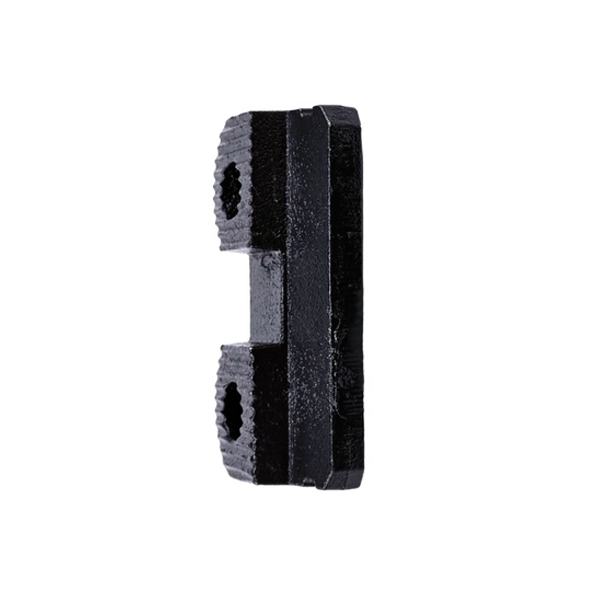 2 Pieces Side Shifter Lower Hook 204186 for Cascade Hyster Nissan TCM Forklift - KUDUPARTS