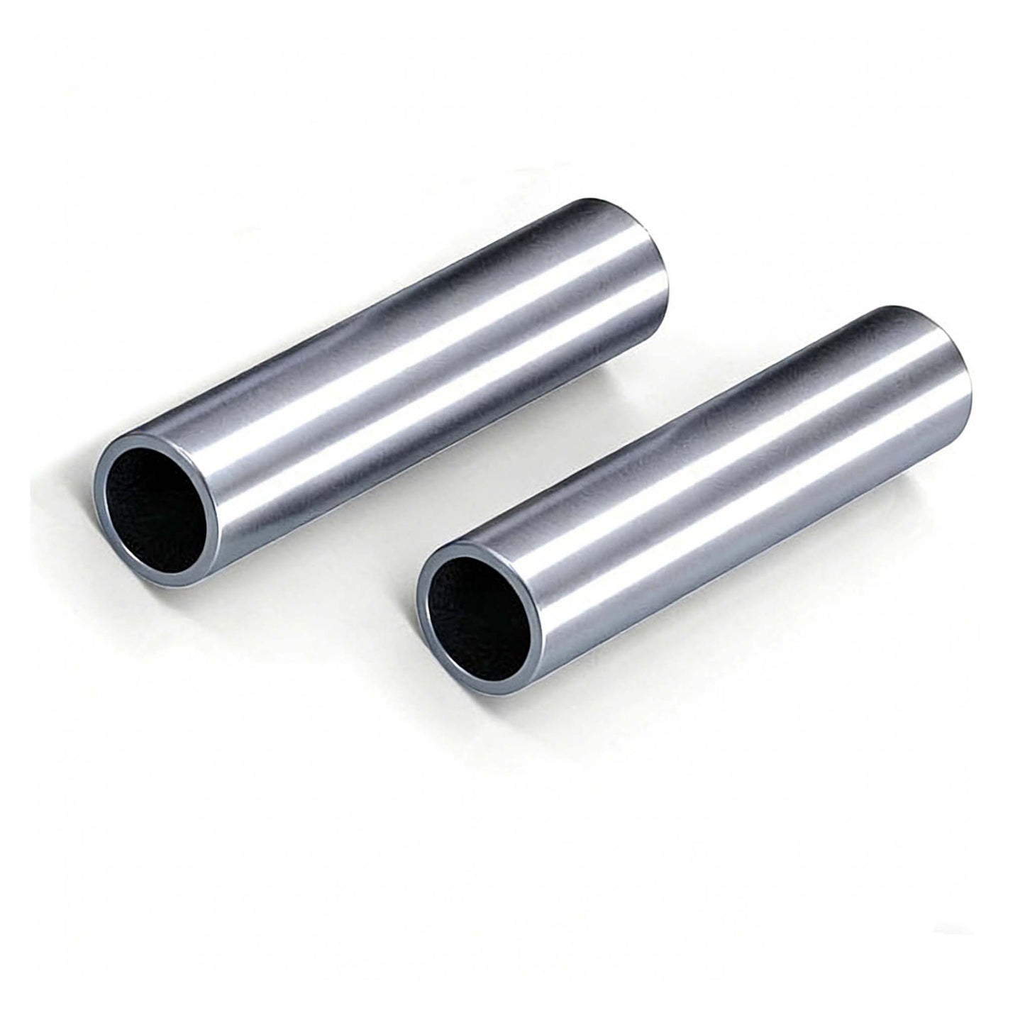 2 Pieces Spindle Kingpin Tube 70328-G01 for E-Z-GO Golf Cart TXT Medalist 1994-2001