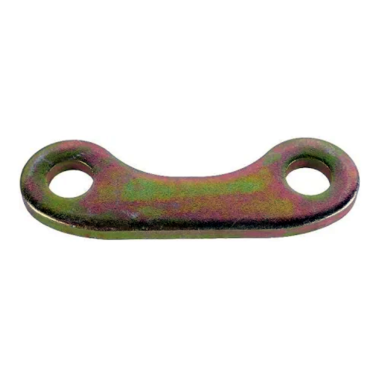 Lot de 2 plaques de liaison de biellette de direction 43752-23442-71 pour chariot élévateur Toyota 8FD10-30 7FD10-30 8FG10-30