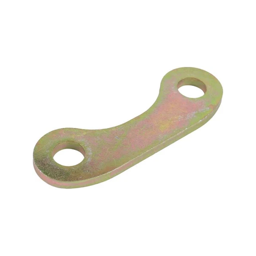 2 Pieces Steering Link Tie Rod Linkage Plate 43752-23442-71 for Toyota Forklift 8FD10-30 7FD10-30 8FG10-30 - KUDUPARTS