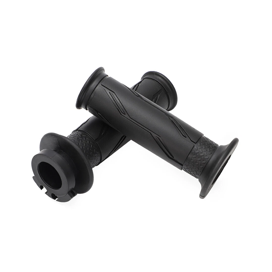 2 Pieces Throttle Tube 2C0-26240-00-00 for 2006-2020 Yamaha Motorcycle YZF-R1 YZF-R1M YZF-R1S YZF-R6