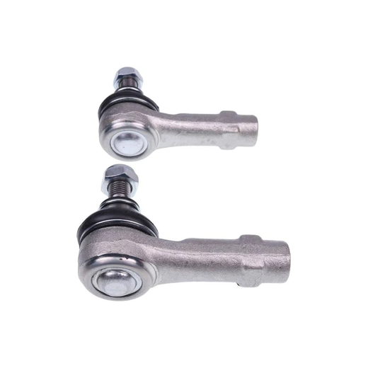 2 Pieces Tie Rod End AM121758 for John Deere Utility Vehicle 4X2 6X4 TE4X2 TH6X4 TS4X2 TX4X2 - KUDUPARTS