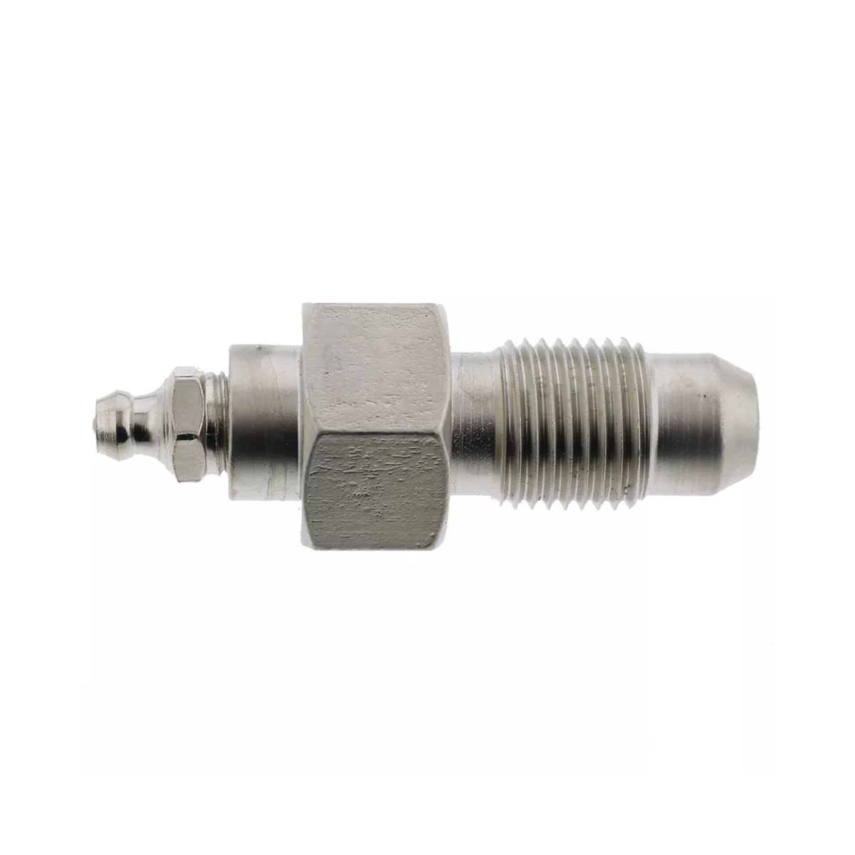 2 Pieces Track Adjuster Grease Valve for Hitachi Excavator EX120 EX200 - KUDUPARTS