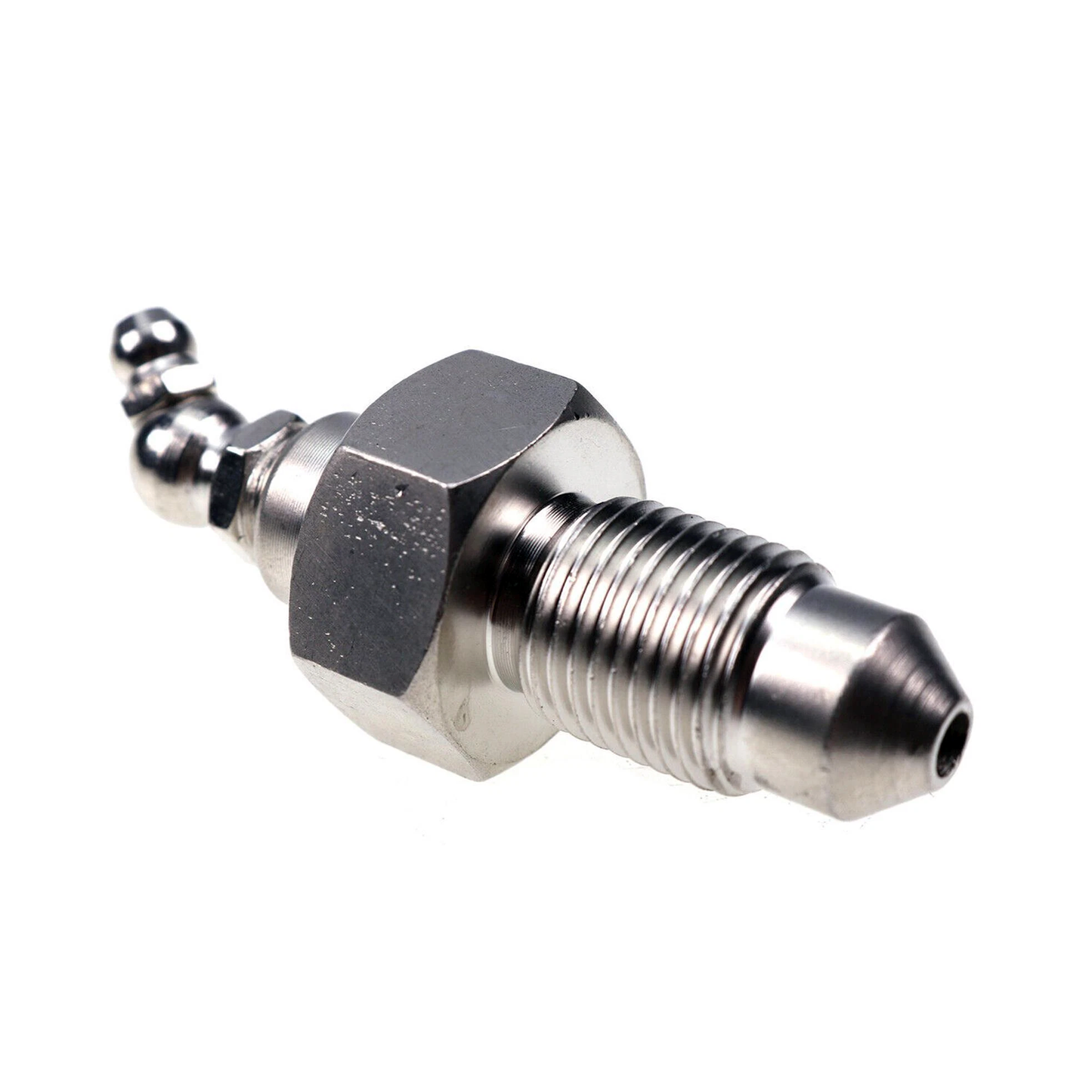 Lot de 2 graisseurs de réglage de chenilles 4618093 pour pelle John Deere 50D, 35D et 27D