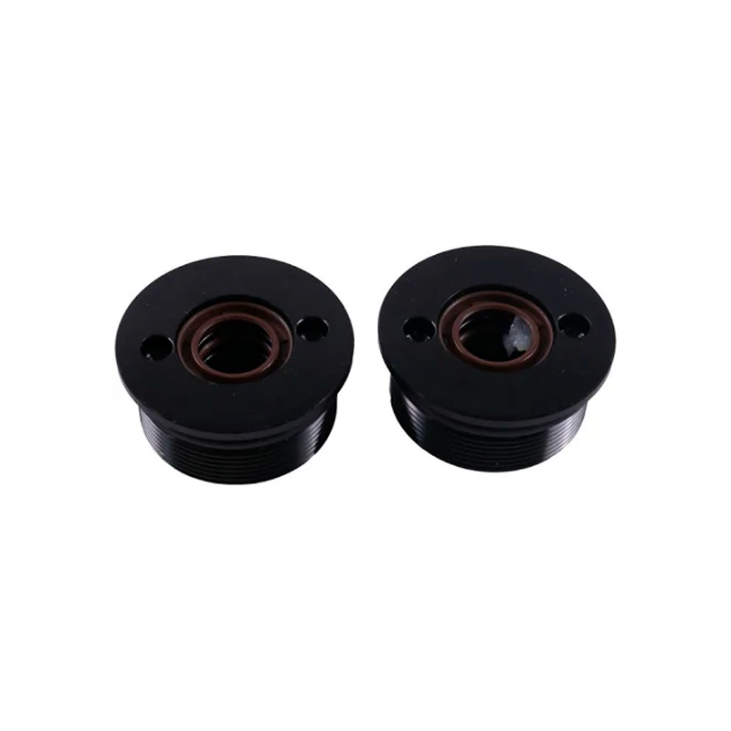 Embout de cylindre de garniture 2 pièces 1100-8M0021648 99638A1 878243A1 pour Mercury Mariner