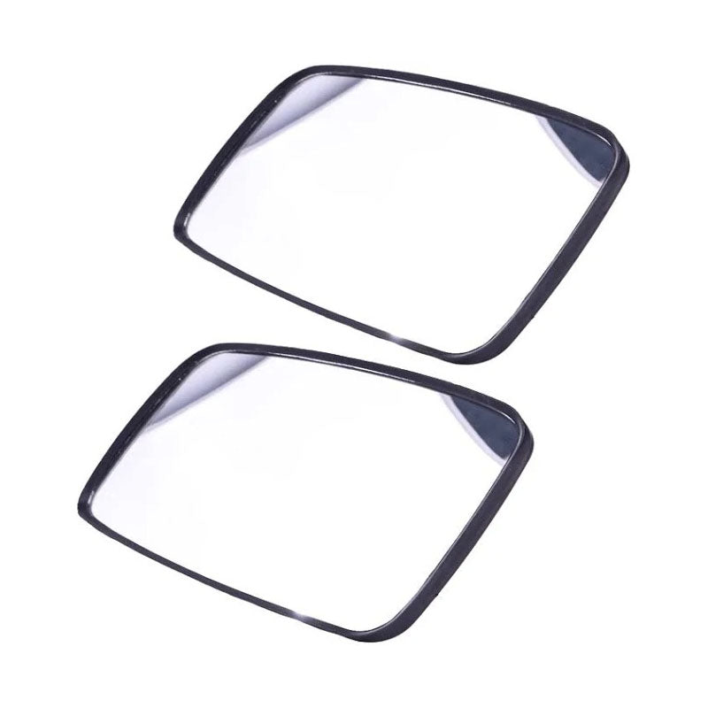 2 Pieces Universal Rearview Mirror 58720-23320-71 58720-26600-71 for Toyota Forklift 4FD 5FD 7FD 8FD 5FG 7FG 8FG 7FB 8FB 50-4FD115 02-7FG25 8FGCU32 30-5SDK8 - KUDUPARTS