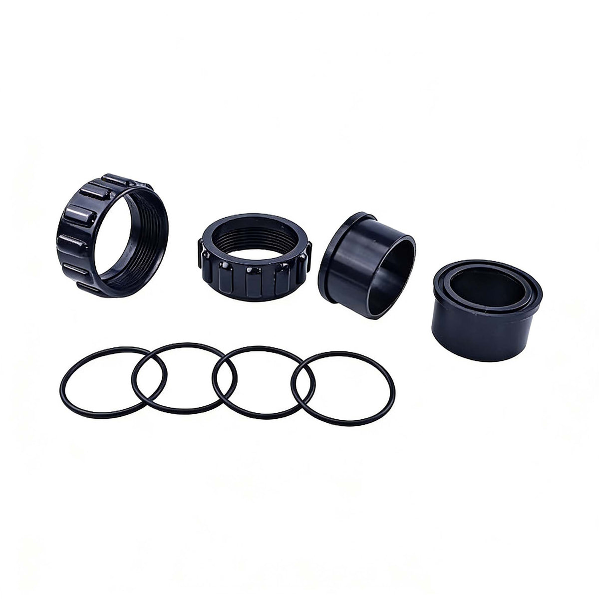 2" Salt Cell Union Replacement Kit 520595 for Pentair InterlliChlor Pool And Spa Sanitizer And Automation Control Systems - KUDUPARTS