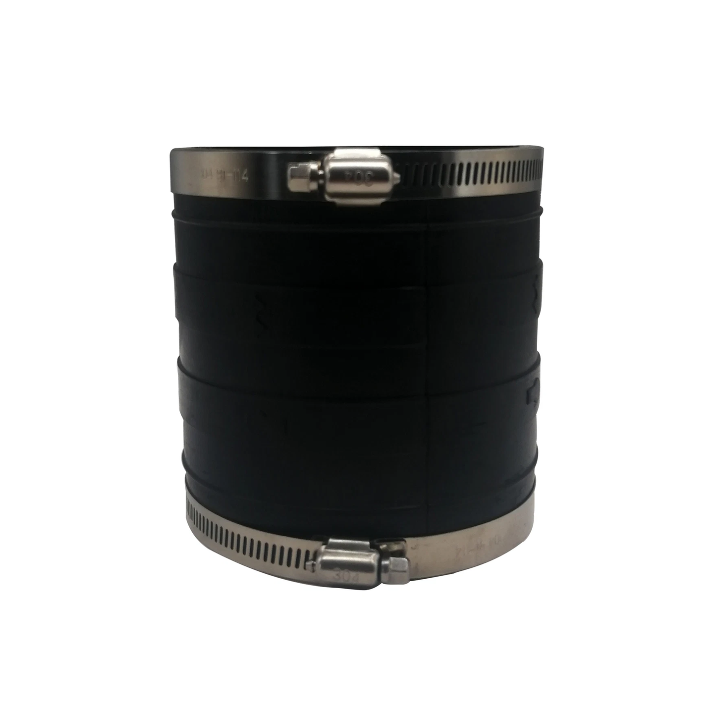 2 Set Exhaust Hose Bellow 3852696 3863450 for OMC Volvo Penta 4.3 5.0 5.7 Upper Lower Rubber Coupler