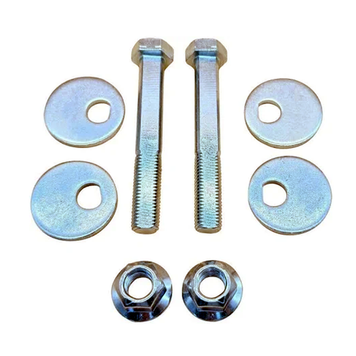 2 Set Front Cam Bolt Kit K100132 for Dodge Ram2500 Ram 3500 - KUDUPARTS