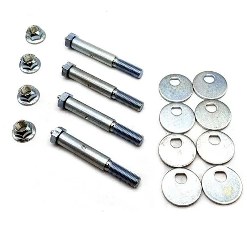 Kit de alineación y inclinación delantera (2 juegos) K100127 para Toyota Tacoma (1995-2004) y 4Runner (1996-2002)