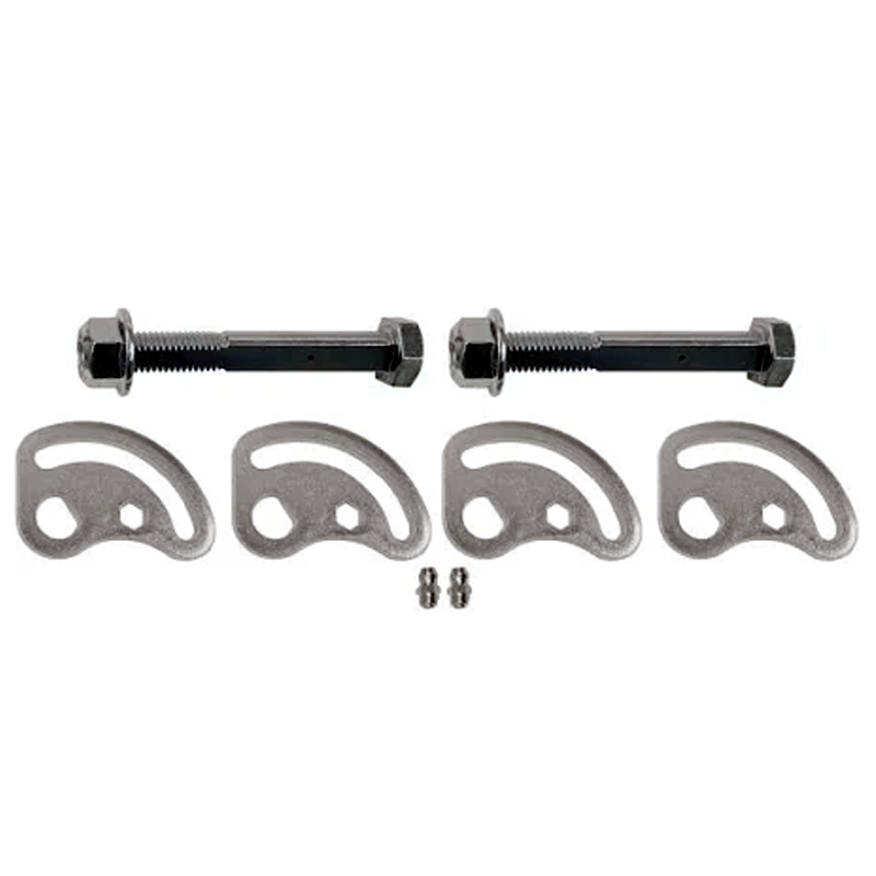 2 Set Front Camber and Alignment Kit K100159 for Cadillac Escalade Chevrolet Avalanche Express GMC Canyon Savana Sierra Hummer H2 H3T