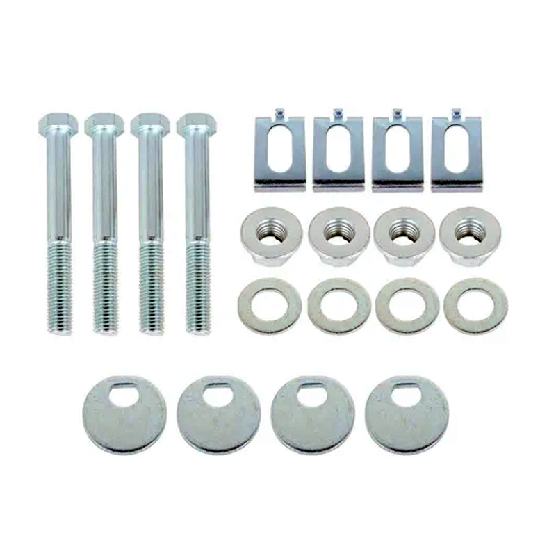 Kit de ajuste de inclinación de la rueda delantera (2 unidades, K80087 4L3Z3B236CA) para Ford Expedition F150 Lincoln Mark LT Navigator