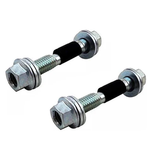 2 Set Front Lower Camber Adjustment Kit K9757 for Chevrolet Cruze Malibu Hyundai Elantra Sonata Toyota Camry Corolla Nissan 200SX Altima Maxima - KUDUPARTS