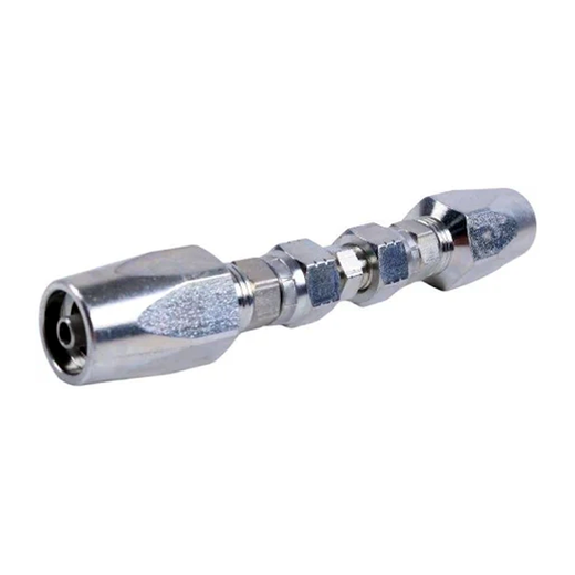 2 Set Hydraulic Hose Repair Kits for Parker - KUDUPARTS