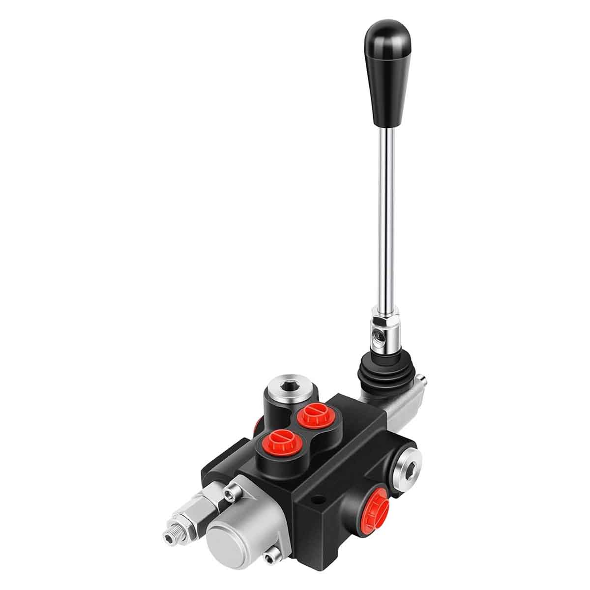 2 Spool 10 GPM Joystick Control Valve With Float 220957 9-12475 for Tractor Load