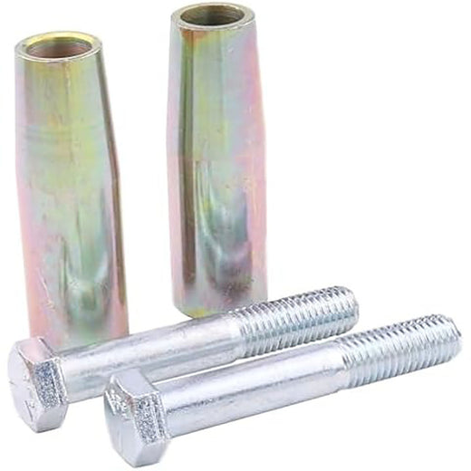 2X Pivot Pin Kit 6732012 6707042 for Bobcat 543 553 643 653 731 743 751 753 763 773 S130 Loader - KUDUPARTS