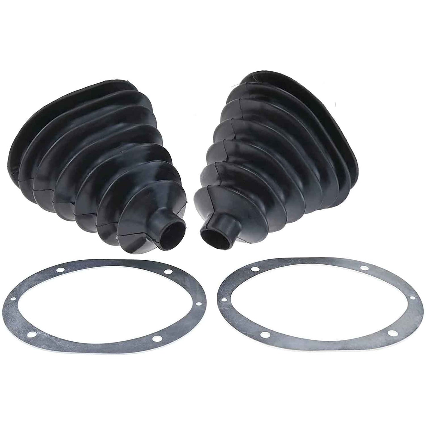 2X Rubber Steering Boot Arm 6532127 for Bobcat Skid Steer Loader 730 731 732 741 742 743 751 753 763 773 7753