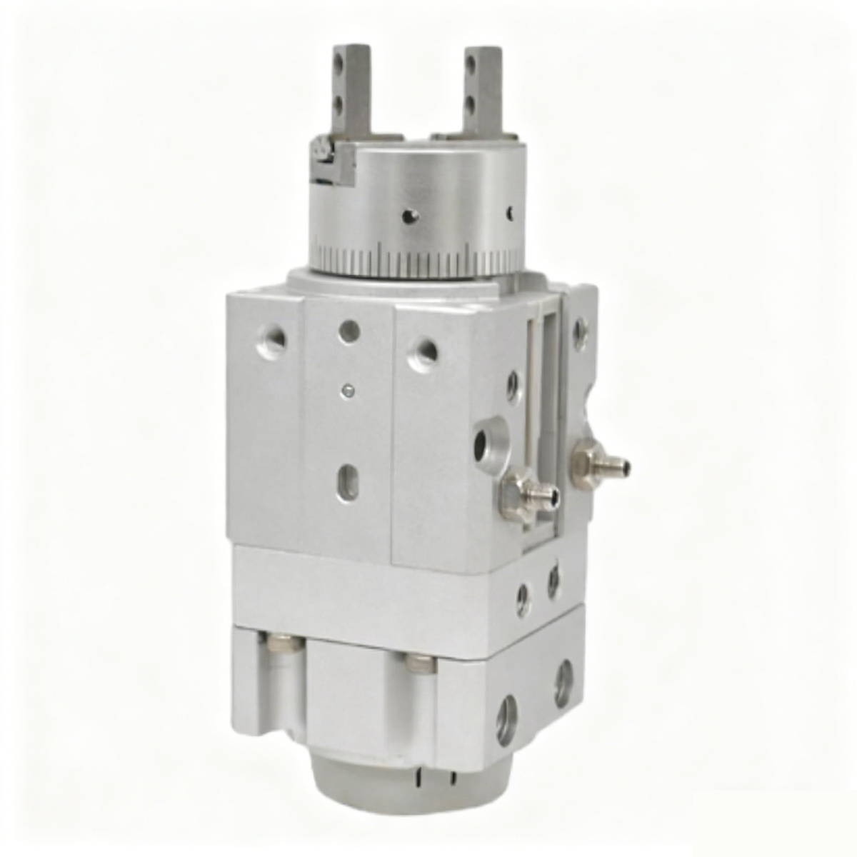 Aftermarket SMC MRHQ10D-180S-N Rotary Pneumatic Finger - KUDUPARTS