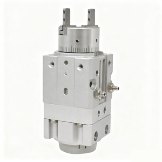 Aftermarket SMC MRHQ10D-180S-N Rotary Pneumatic Finger - KUDUPARTS