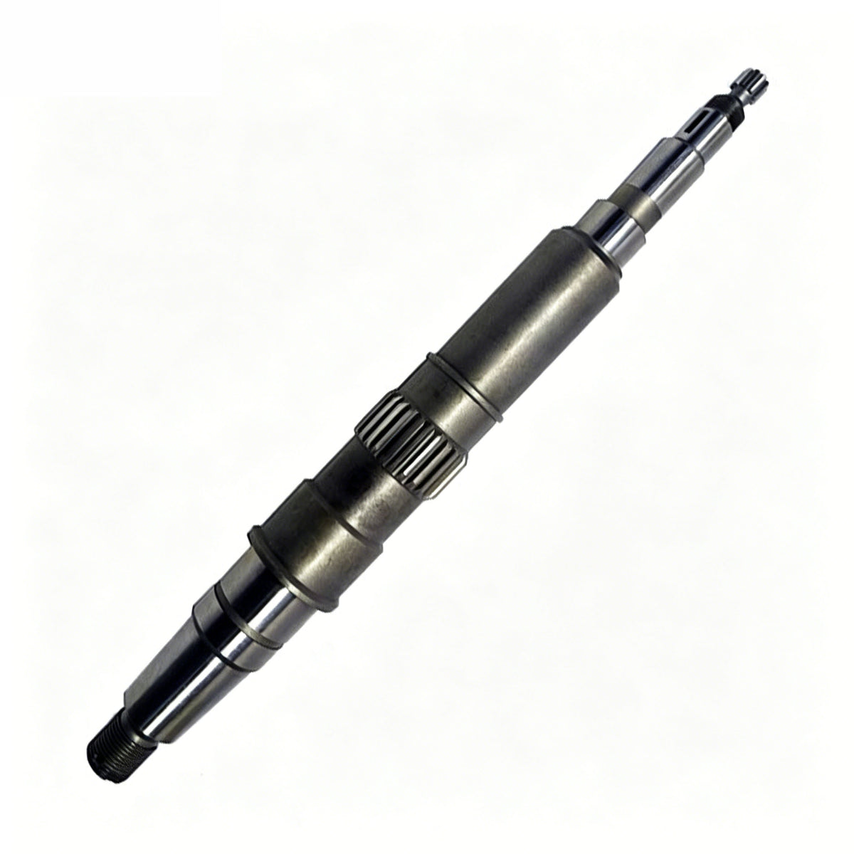 Pump Shaft 8J-5592 for Caterpillar CAT Engine 3306 3406 Motor Grader 14G 16G - KUDUPARTS