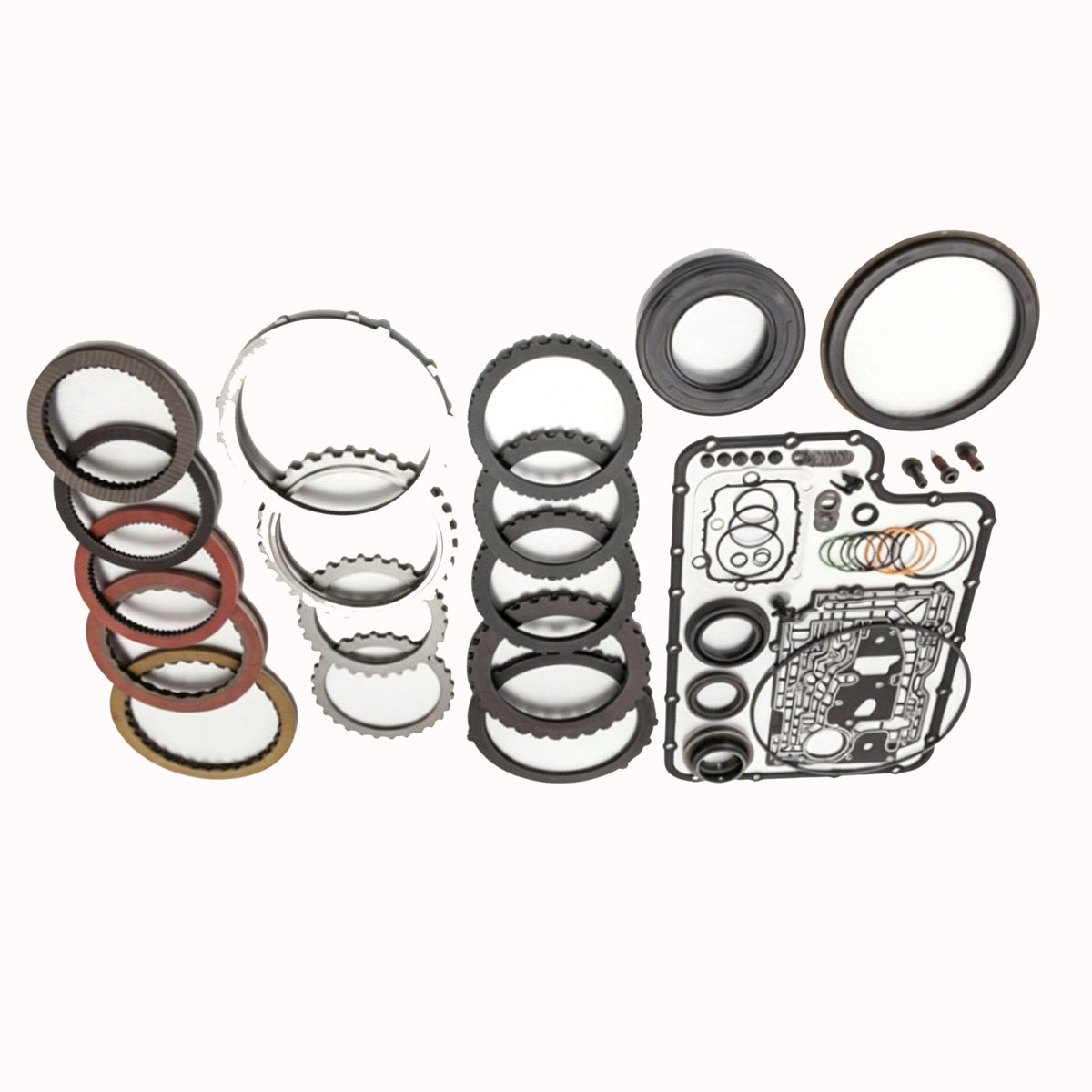 SLXA BMXA ES5 Transmission Rebuild Kit for Honda Civic - KUDUPARTS