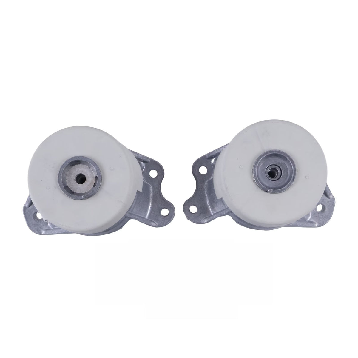 Engine & Transmission Mount Set 2052400900 2532400200 for 2015-2018 Mercedes-Benz C300 E300 - KUDUPARTS