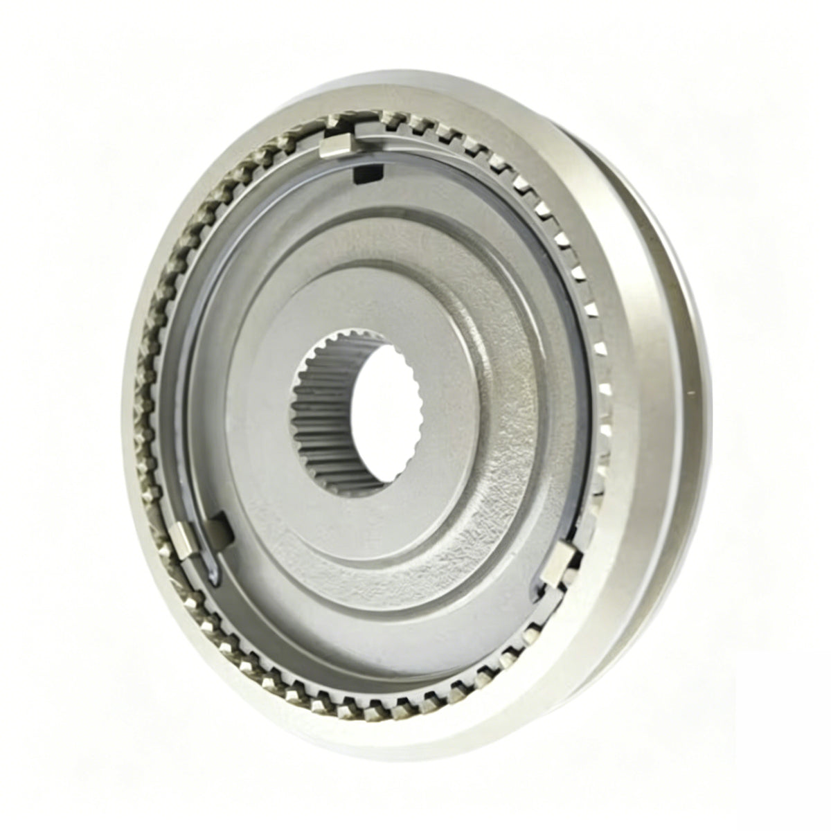 Synchronizer Assembly without Ring 33340-23321-71 for Toyota Engine 4Y Forklift 7FG15 7FD25 7FD30 - KUDUPARTS