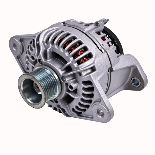 24V 120A Alternator 84383847 for FPT Iveco 667TA/EED CASE 2355 3555 1121G 2050M 1650M 521G 621F 621G 721F 721G 921F 821G - KUDUPARTS