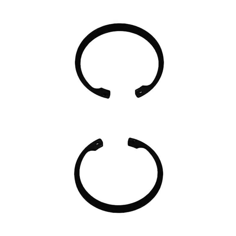 2 Pieces Retaining Ring 4006175 for Cummins Engine QSK23 QSK78 - KUDUPARTS