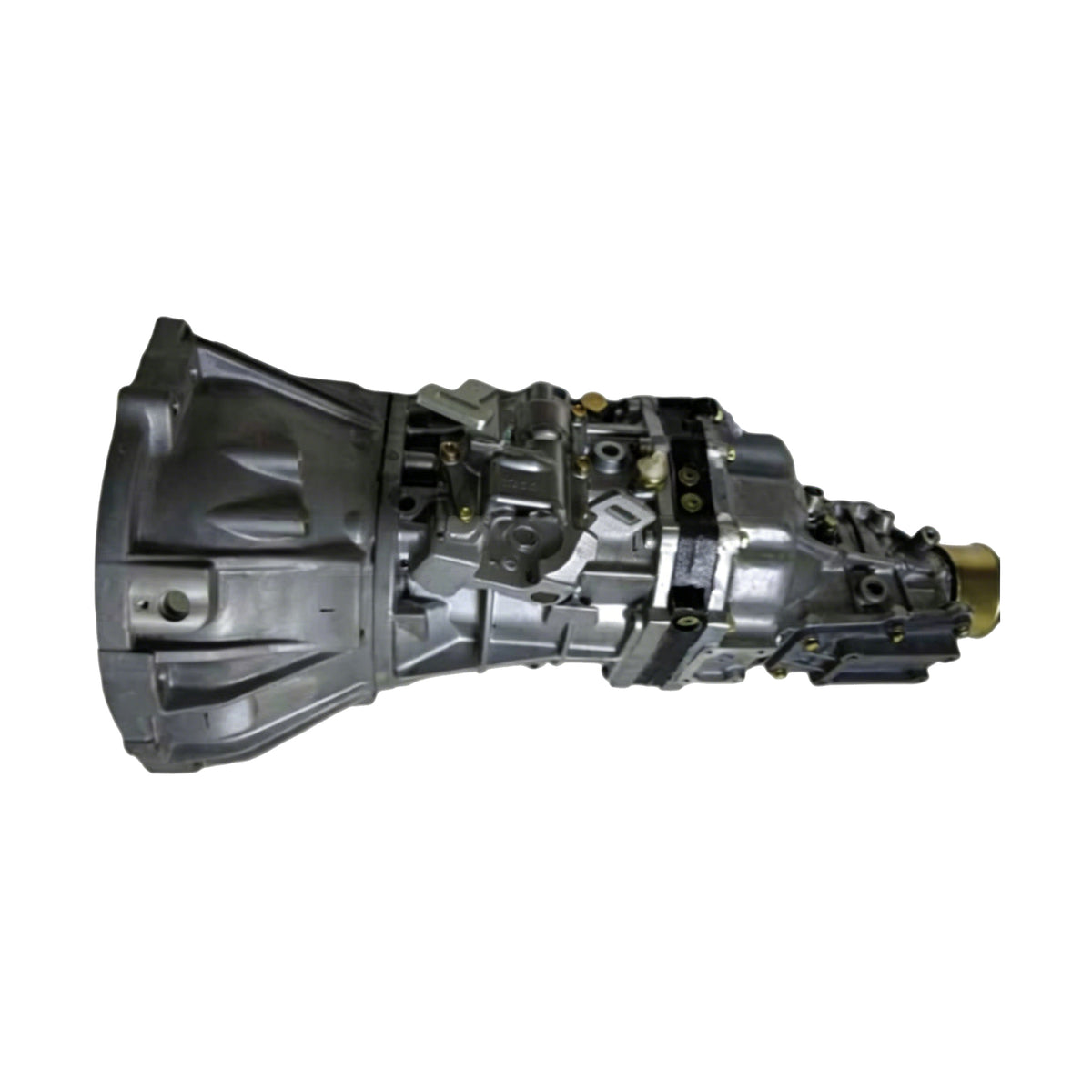 Transmission Unit 33030-0K450 for Toyota Hilux IV 2.5 D4-D 16V 4x4 - KUDUPARTS