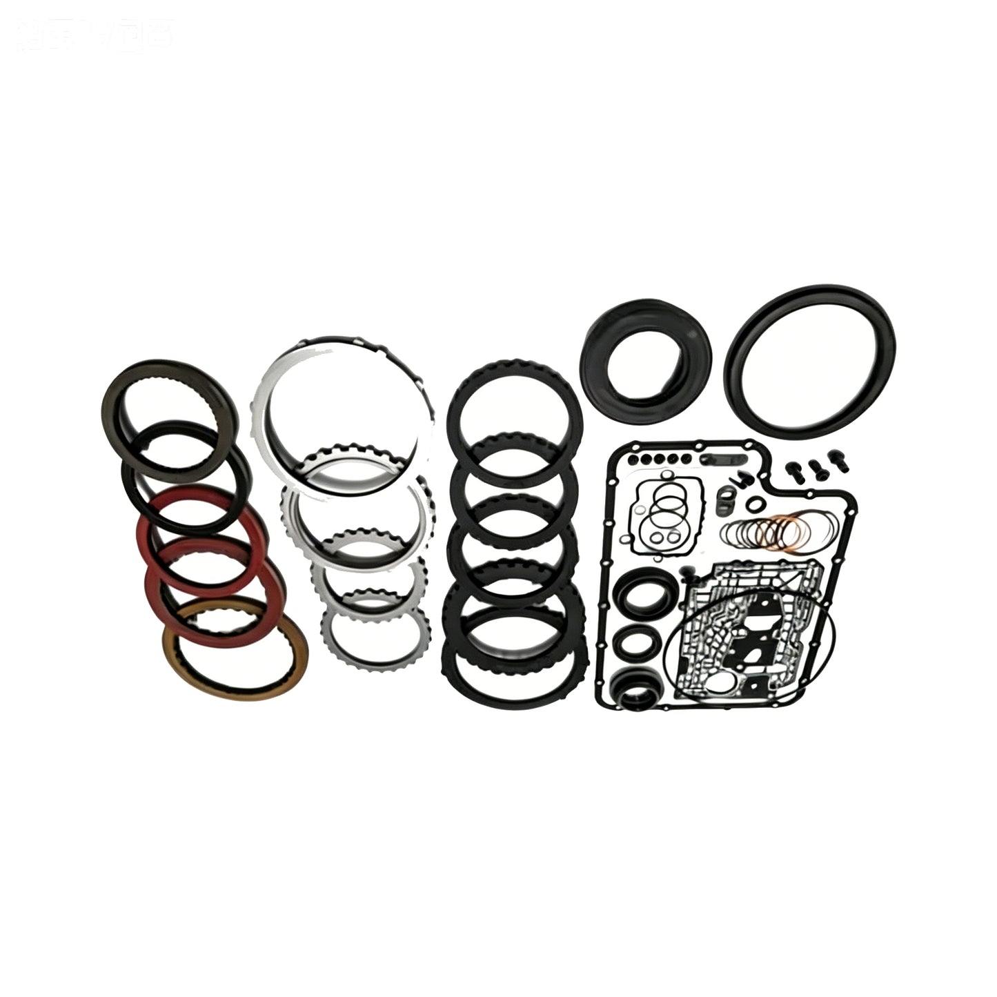 4L30-E 4L30E Auto Transmission Master Overhaul Rebuild Kit T03800B for BMW 318i 323i 325i 328i 525i 528i 1991-1999