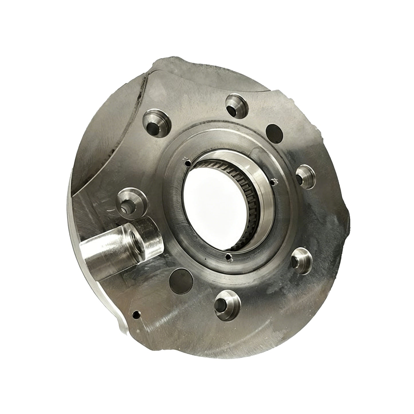 Charging Pump Assembly VOE11418237 for Volvo Articulated Hauler DA25D DA30D A35D A40D