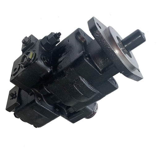 Hydraulic Pump AT169030 for John Deere Loader 310E 310SE 315SE - KUDUPARTS