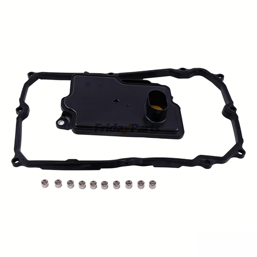 Automatic Transmission Fluid Strainer & Pan Gasket Kit 0440438 for Toyota Tacoma 2016-2021 - KUDUPARTS