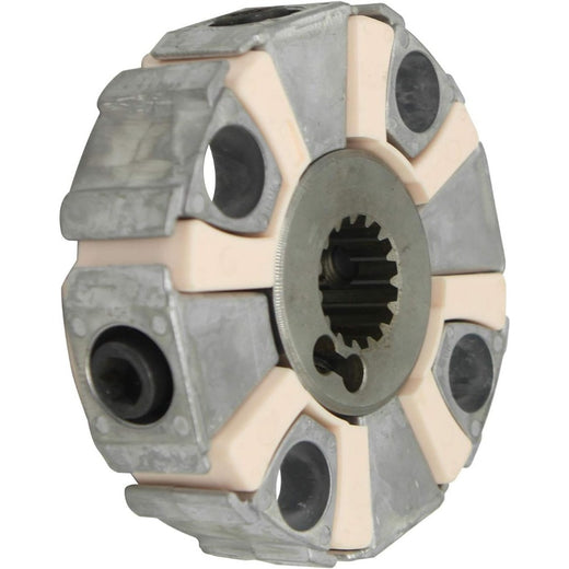 Coupling Assembly 4340275 for Hitachi Excavator EX120-5 EX100-5 ZAX130 ZAX135 EX130-5 - KUDUPARTS