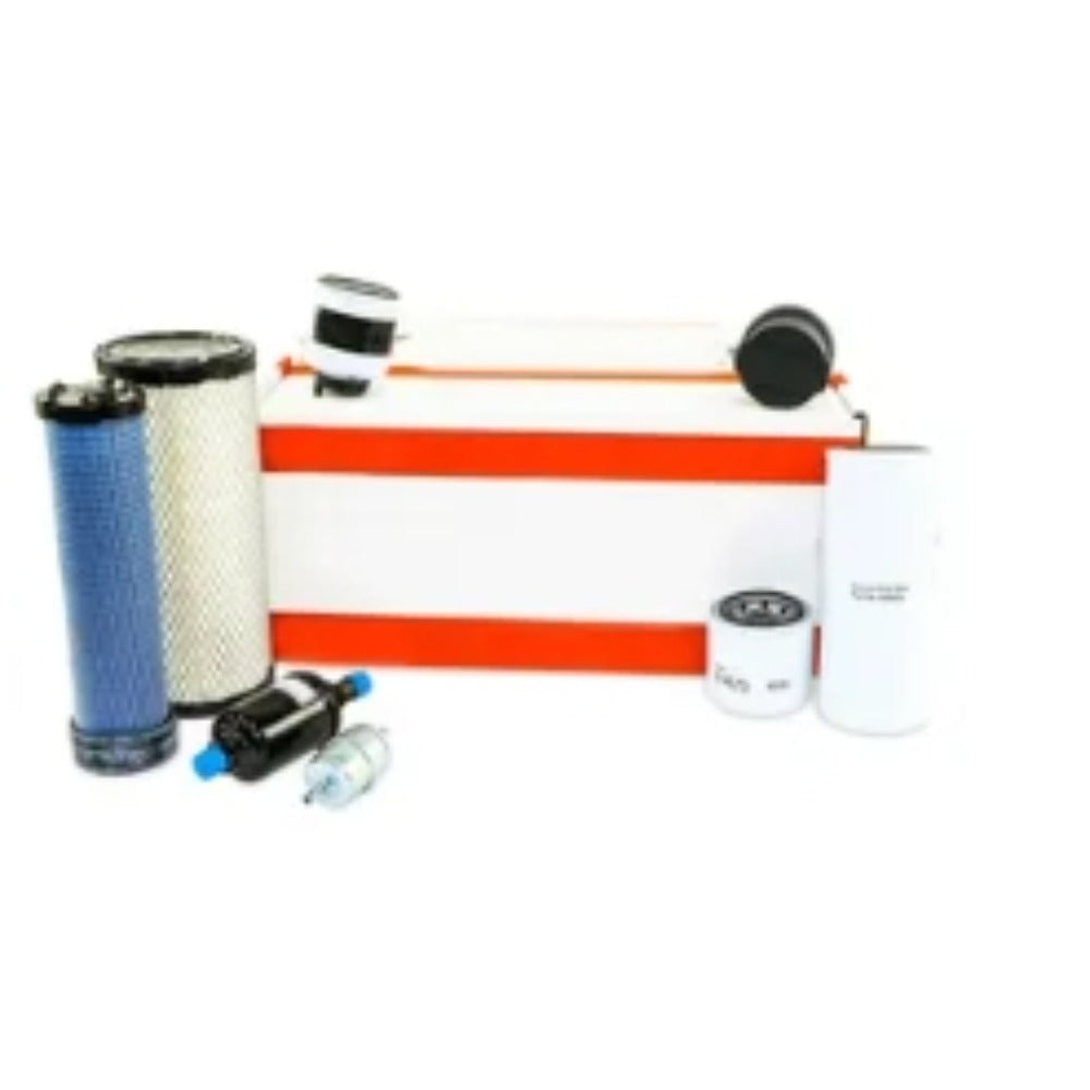 Kit de filtre d'entretien 1000/2000 heures 7403879 pour excavatrice Bobcat 430