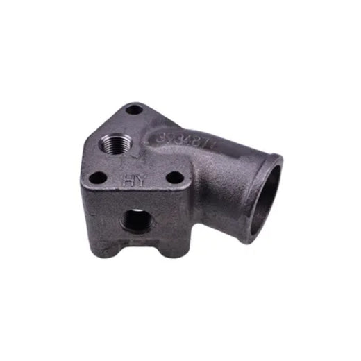 Connection Water Inlet Elbow 3934877 for Cummins Engine 4BT 6BT B Series - KUDUPARTS