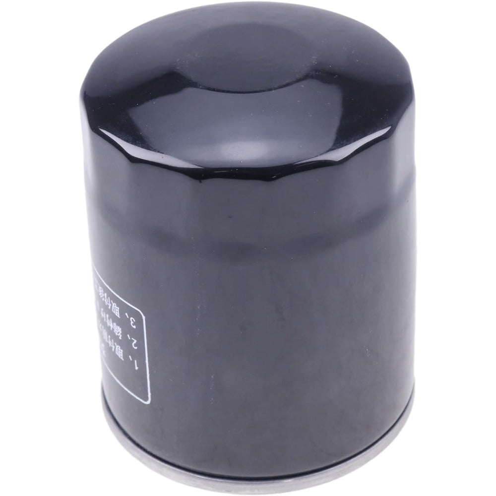 Oil Filter MIU800650 for Yanmar Engine 3TNV88 4TNV98C John Deere Excavator 27D 30G 35G 50D 60D 60G 75G 85G 85P E36ZS - KUDUPARTS