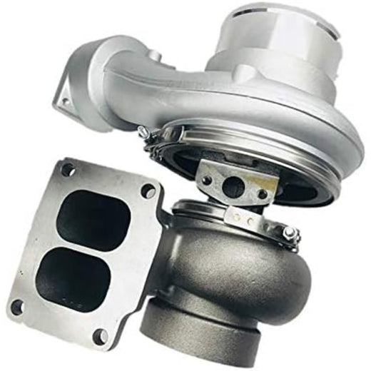 Turbo S200G027 Turbocharger 1208362 for Caterpillar CAT 950G Earth Moving with 3126 Engine - KUDUPARTS