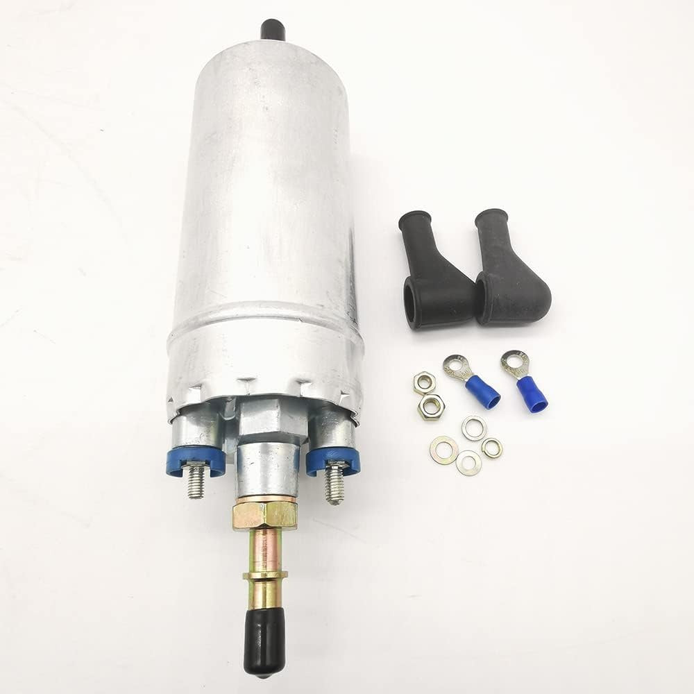 Electric Fuel Pump RE515718 for John Deere 1600 200CLC 230CLC 270CLC 450CLC 844J 2054 2554 - KUDUPARTS