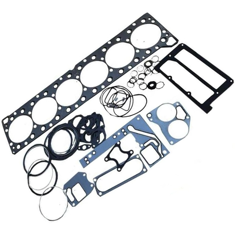 Upper Head Gasket Kit 4352146 2881767 4376104 For Cummins ISX ISX15 QSX Engine - KUDUPARTS