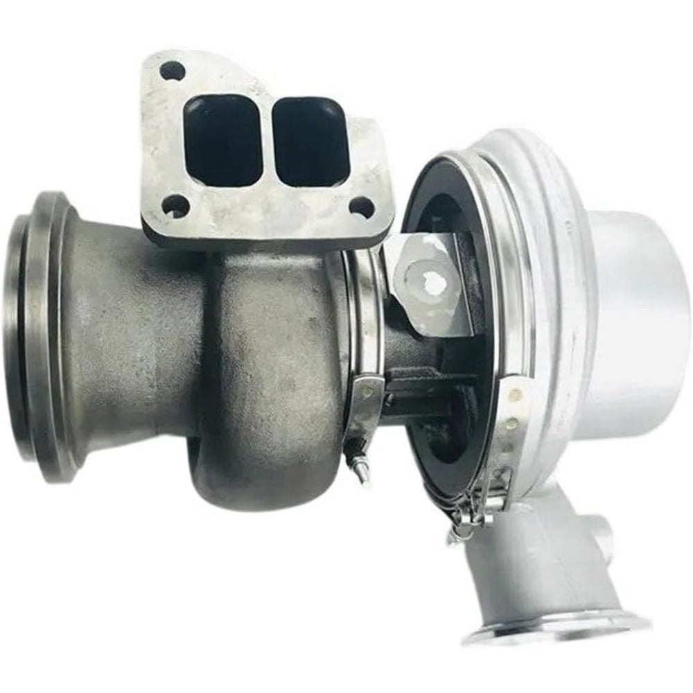 Turbo S310S026 Turbocharger 10R-0183 145-5183 for Caterpillar CAT Engine C-10 C10 3412C 3412E - KUDUPARTS