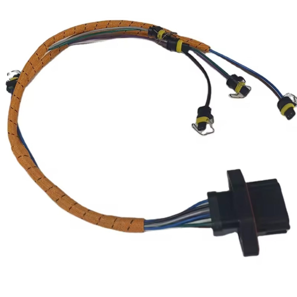 Harness Assembly 1889865 for Caterpillar Engine C9 C-9 CAT 973C 627G 637G TK711 TK721 TK722 TK732 - KUDUPARTS