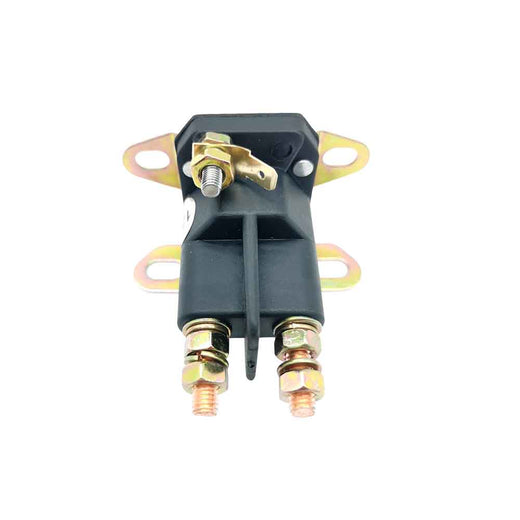Relais solénoïde de démarreur à 3 bornes compatible avec Briggs & Stratton 691656 846820 557067 807829 555375GS 745000 745000MA 745001 Trombetta 812-1201-211-05 93245-1 93245-2WR 12 V 200/3 00A