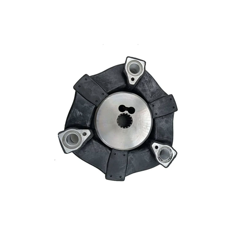 30AS Coupling Assembly 4157853 for Hitachi Excavator EX60 EX60G EX60SR EX60UR EX60WD EX90 UH033 UH043 UH053 - KUDUPARTS